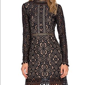 For Love and Lemons Dress